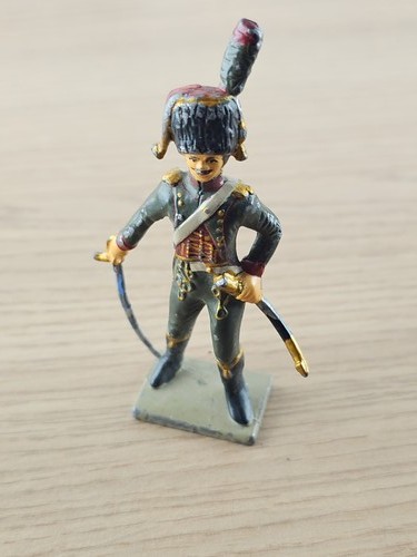 Figurine starlux plomb - figurine, en