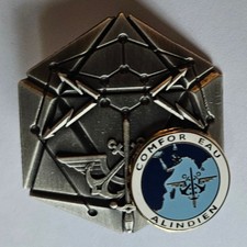 DIRISI  COMFOR EAU ALINDIEN Insigne Drago Emirats Arabes Unis