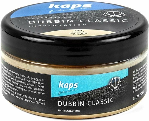 Kaps graisse cire - graisse, dubbin