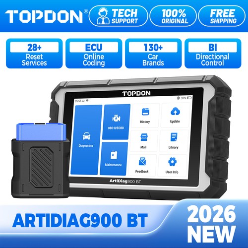 Topdon ad900bt wireless - topdon,