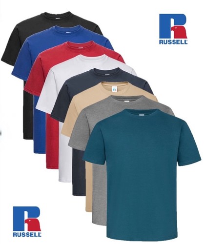 Russell shirt classique - t-shirt,