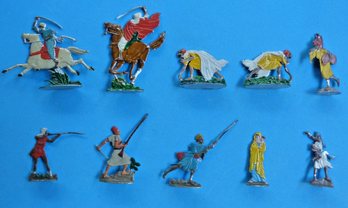 Plats étain 30mm - plats,