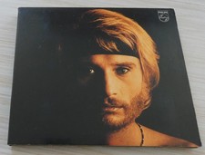 VERSION CD DIGIPACK RIVIERE OUVRE TON LIT JOHNNY HALLYDAY 11 TITRES 2000 MERCURY