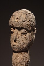 Art Tribal Africain - Statuette de Divination Lobi - Collection allemande