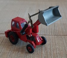 DINKY TOYS MUIR HILL 2WL