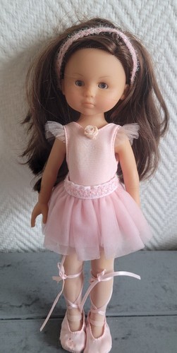Poupée corolle chloé - poupée,