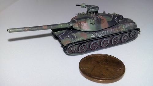 Takara 144 world tank museum - takara, 1/144