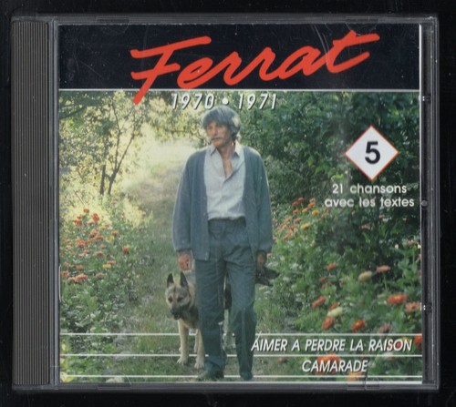 Jean ferrat 1970 - jean,