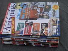 Revues "Antiquités Brocante"