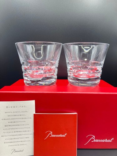 Baccarat 2012 limited pair - baccarat,