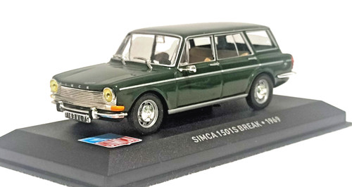 Simca 1501s break 1969 - ,