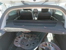 Plage arriere RENAULT CLIO 4