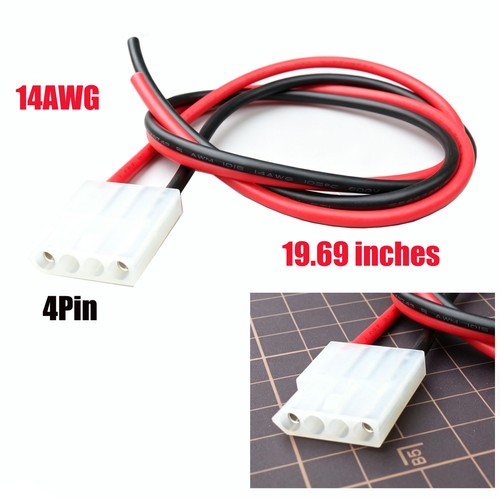 4pin power cable opc 023 - dc, opc-023