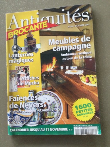 Antiquités brocante 46 - antiquités, n