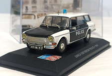 SIMCA  1501 BREAK  POLICE  -
