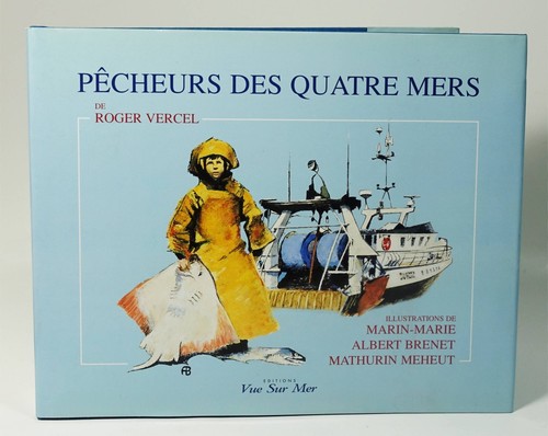 Pêcheurs des quatre - ", mers"