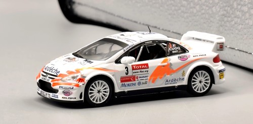 Ixo altaya peugeot - 1:43, 307