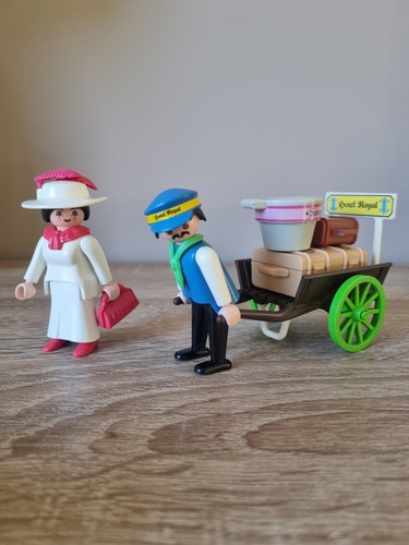 Playmobil 5503 dame - 5503, le