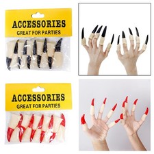 10 Pièces Doigts de