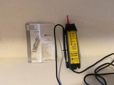 TESTEUR, MULTIMÈTRE CHAUVIN