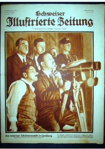Schweizer ill zeit - schuss, tir