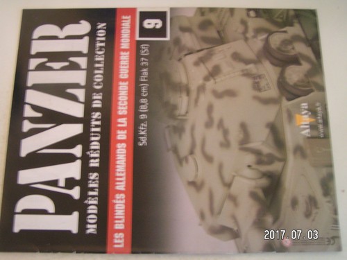 Panzer modèles réduits - **a,