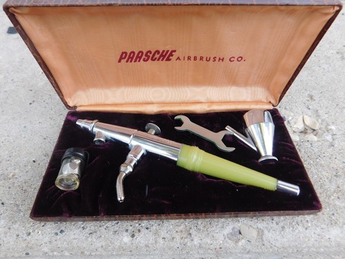 Antique paasche type - paasche, vl
