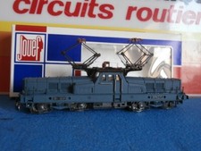 NEUVE SNCF LOCOMOTIVE ELECTRIQUE BB 13001 JOUEF Ref 8335
