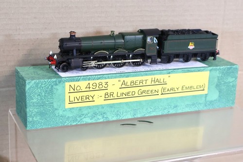 Djh hornby crownline - hornby, kit