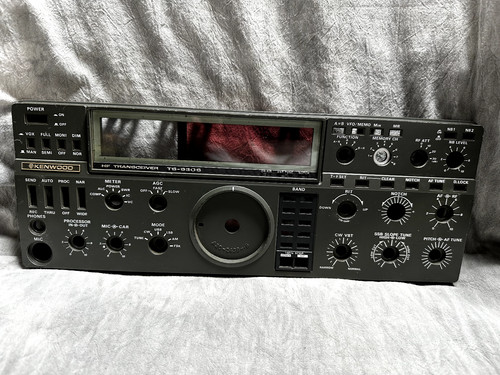 Kenwood 930s faceplate - kenwood,