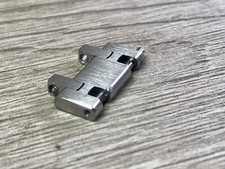 Audemars Piguet  1 x vintage bracelet steel link  - o/ref EXA0104