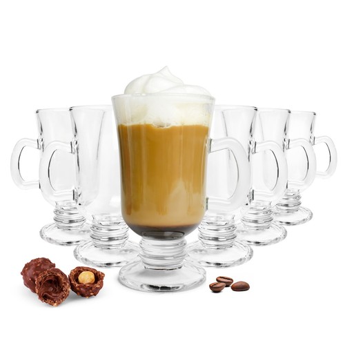 Sendez lot verres irish - sendez, 6