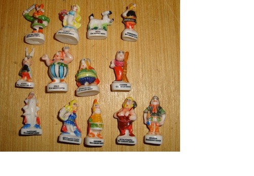 Série complète astérix - série,