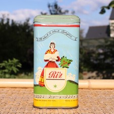 Ancienne boîte à épices