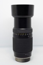 Tele-photo AF ZOOM Lens TOKINA MINOLTA/SONY ALPHA 100-300mm 5,6-6,7 PARE-SOLEIL