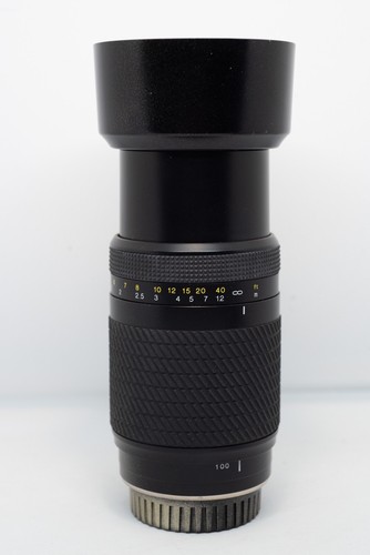 Tele photo zoom lens tokina - zoom,