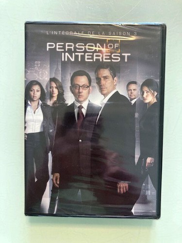 Coffret dvd video neuf person - coffret,