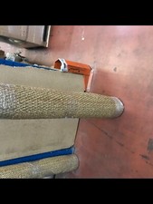 Tapis naturel ( jonc de mer) 