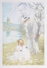 Manuel Robbe, Avril, Toile