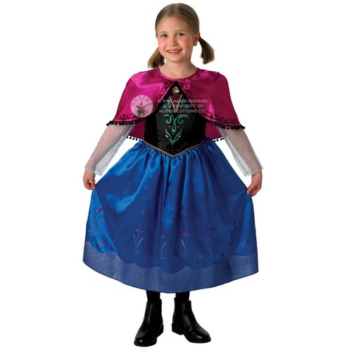 Frozen costume carnaval - frozen,