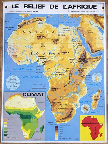 🌎Ancienne carte scolaire