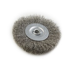 1 Pcs Brosse à Polir en Acier