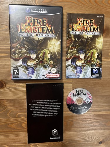 Ancien jeu fire emblem path - jeu, of