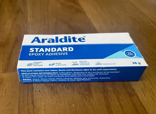 Araldite standard epoxy 36g - standard,