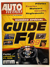 AUTO-HEBDO ★ NUMERO 1176 ★