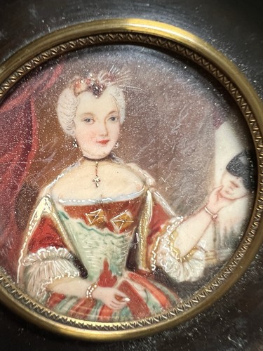 Portrait tableau peinture - tableau,