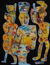 Art brut,singulier,neo