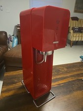 Sodastream Source Rouge