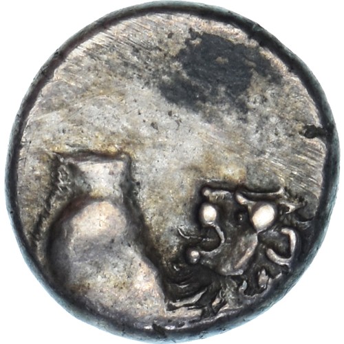 Monnaie thrace hémidrachme - monnaie,,