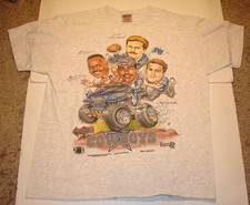 Vintage 90's NFL DALLAS
